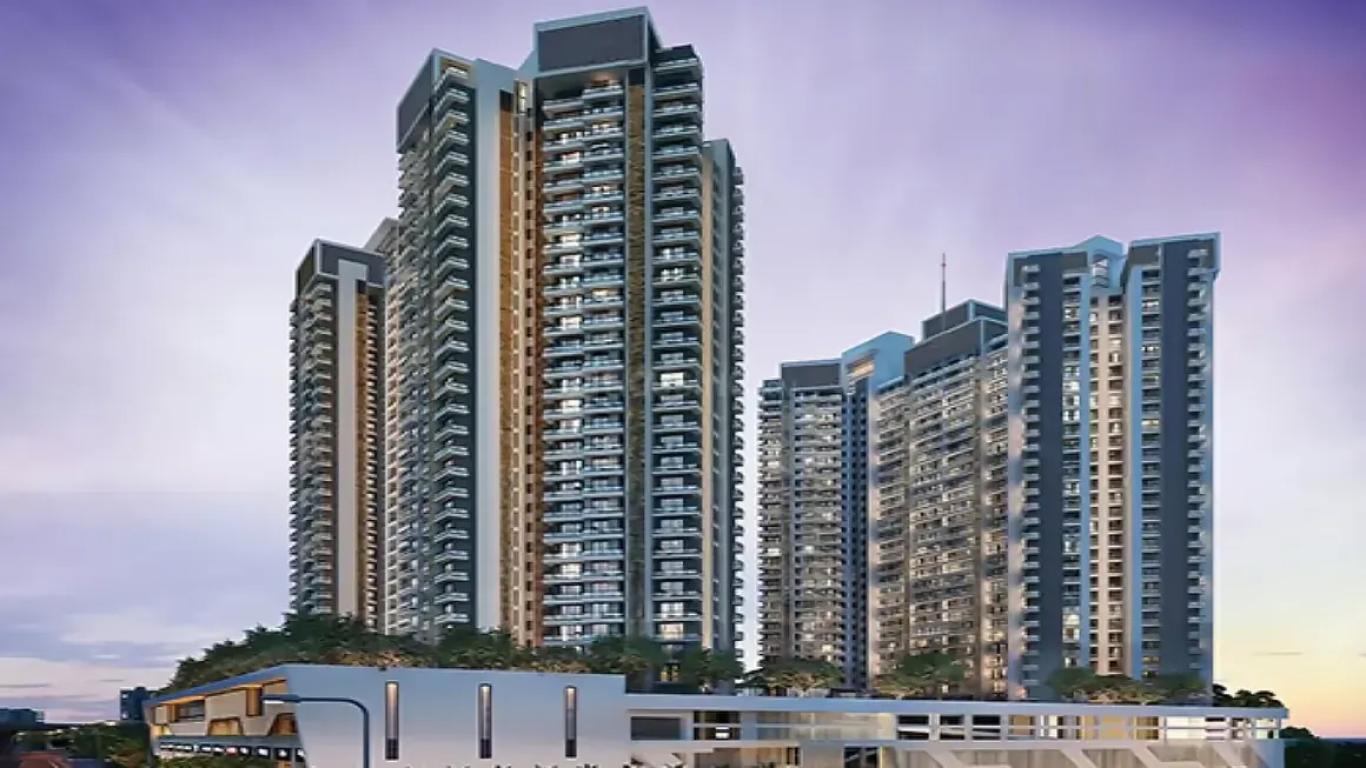 Lodha High End Kapurbawdi Thane